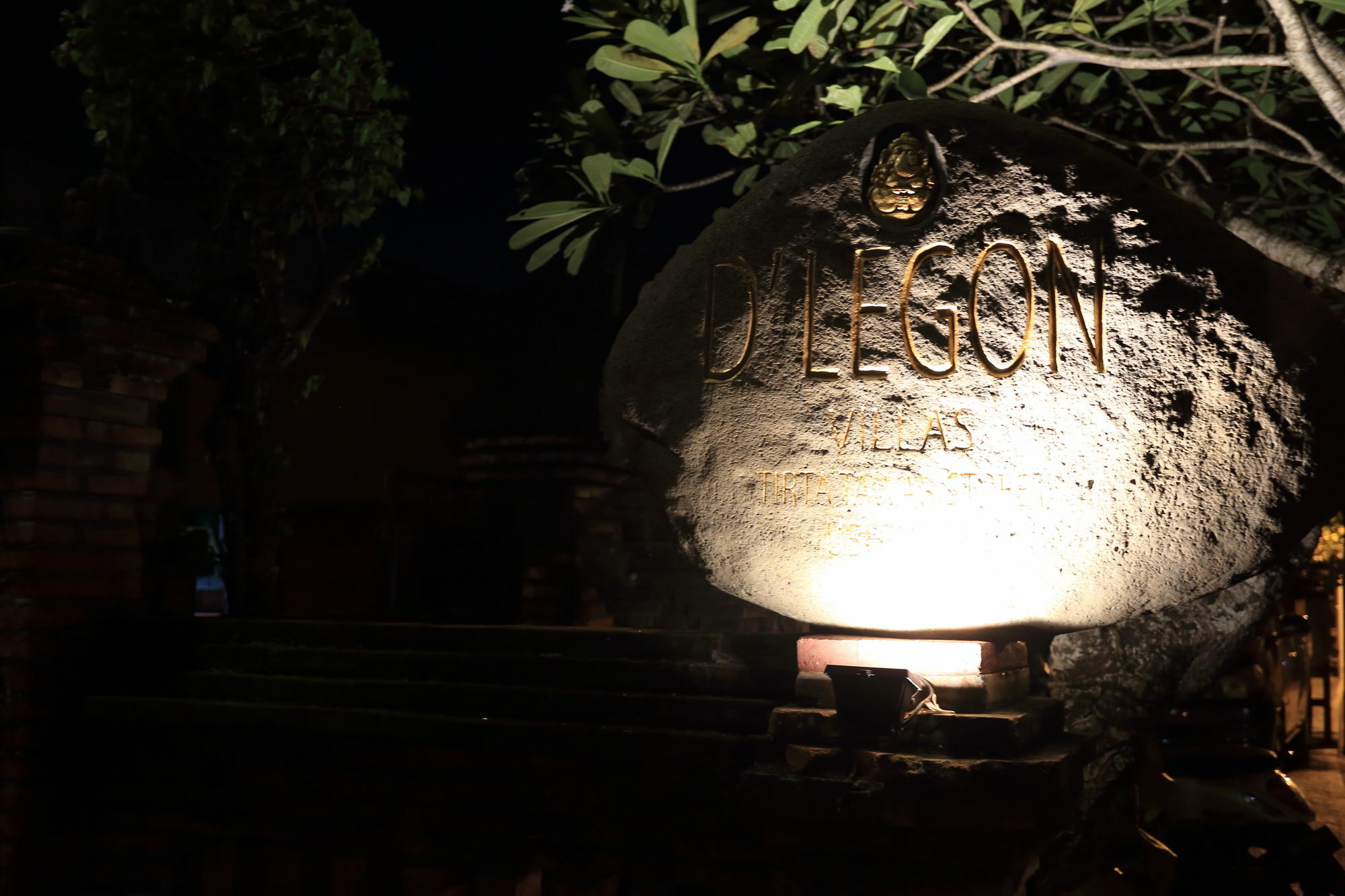 D'legon Villa Ubud